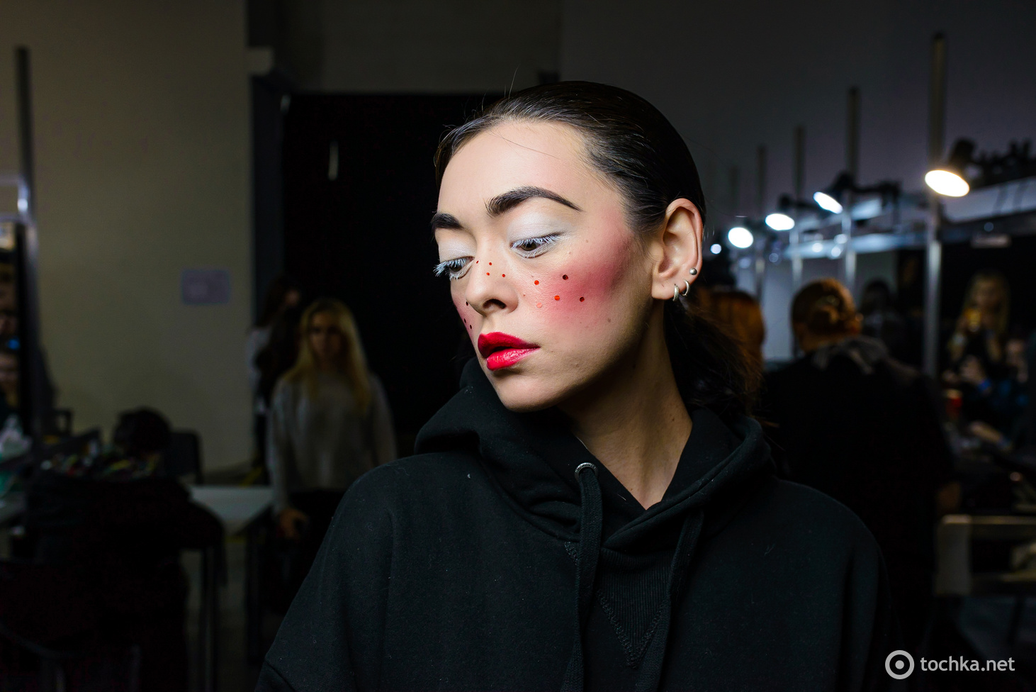 Backstage пятого дня UFW FW19-20