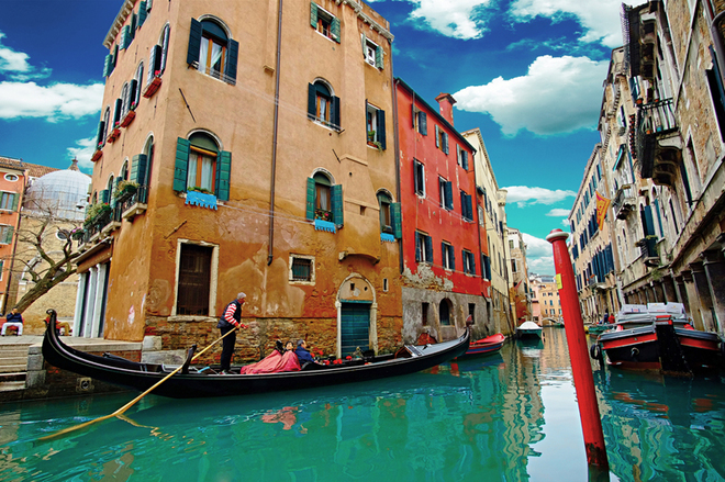 Пам'ятки Венеції: на що дивитися очима романтика