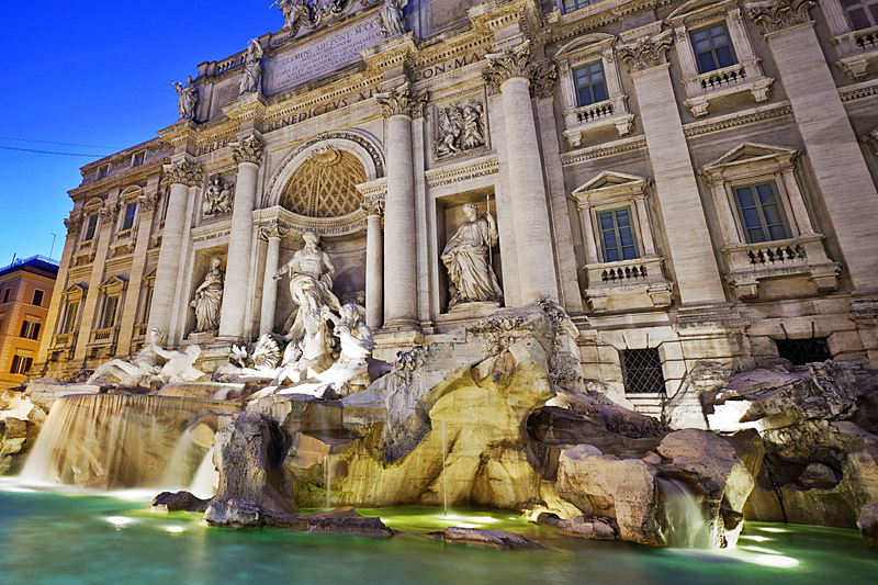 Кинотуризм: Римские приключения