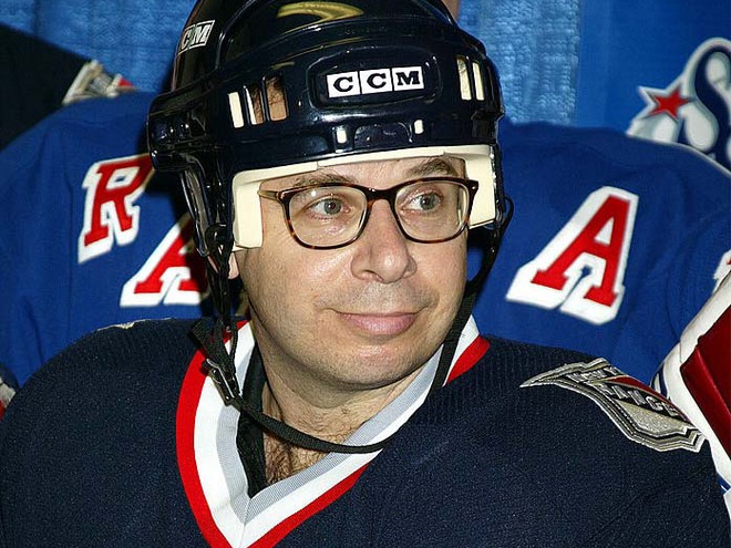 Рик Моранис