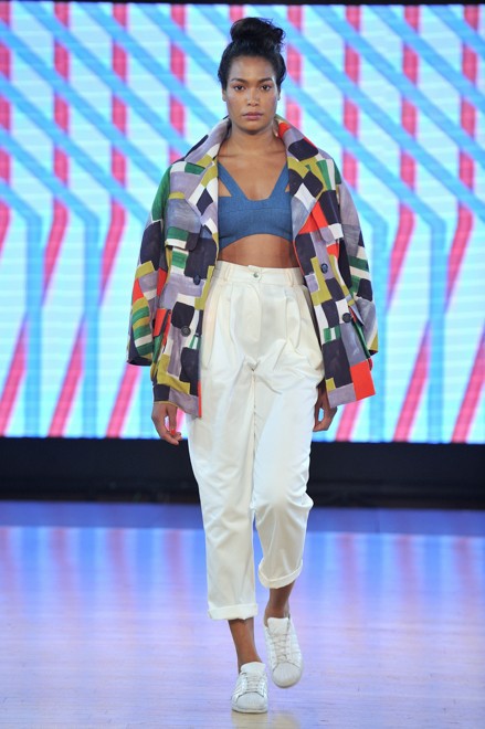 Odessa Holiday Fashion Week 2016: показ the Coat by Katya Silchenko