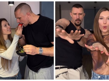 Світлицька розкрила правду про стосунки з Цимбалюком