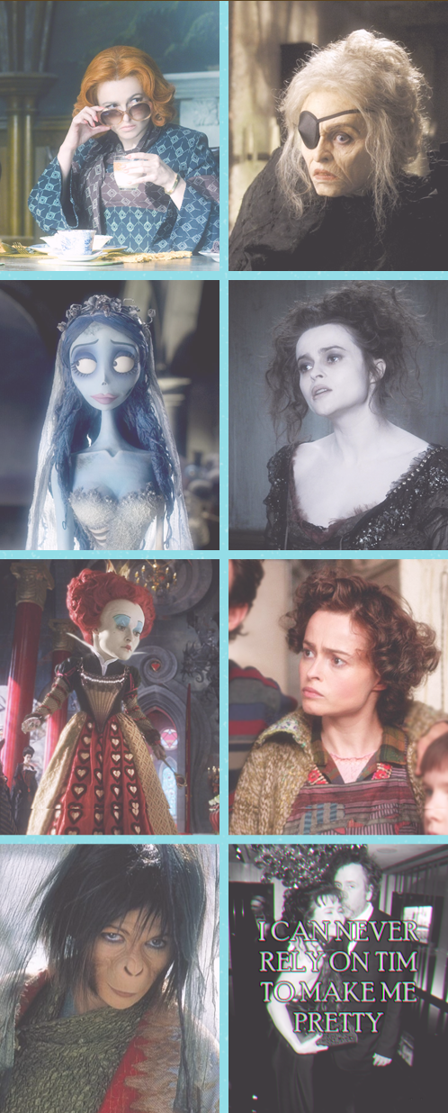 "Я даже надеяться не могу на то, что Тим сделает меня симпатичной"