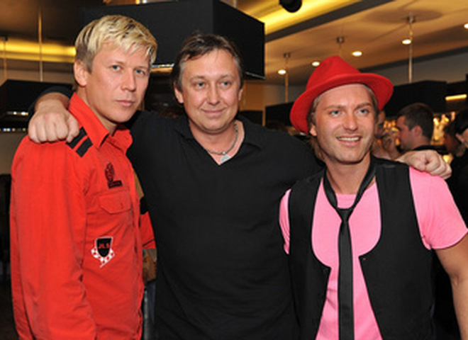 Тарас Краскин не был обделен вниманием женщин