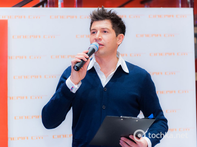 Премьера фильма "Люби мене"