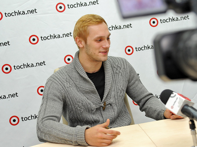 Борис Шипулин