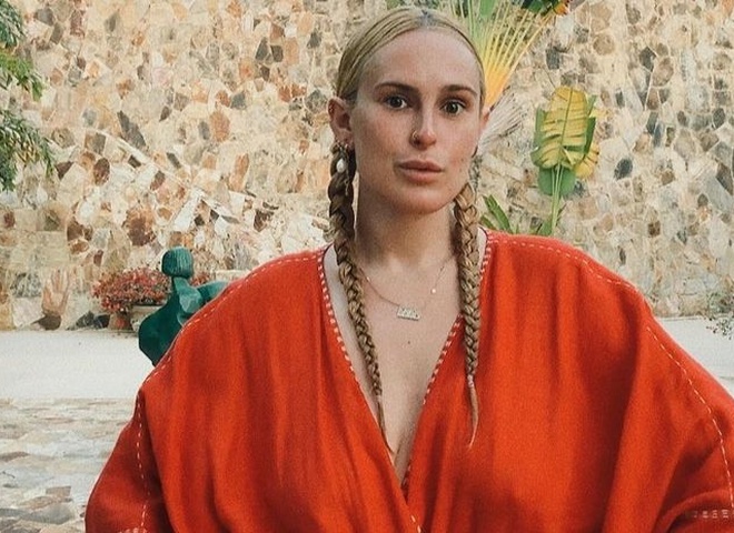 Старша дочка Вілліса знялася у сукні українського дизайнера