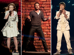 Наряды Х-фактор 2