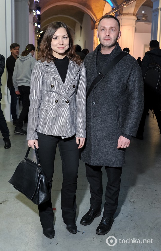 #UFW_FW_2017-2018: Модні гості першого дня