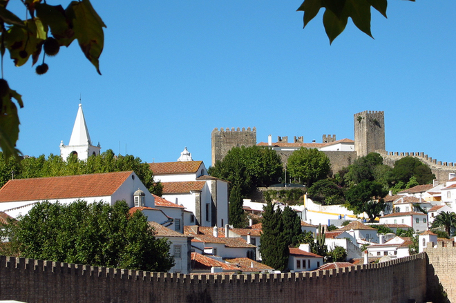 Путешествия по Португалии: город Обидуш – окунись в атмосферу Средневековья