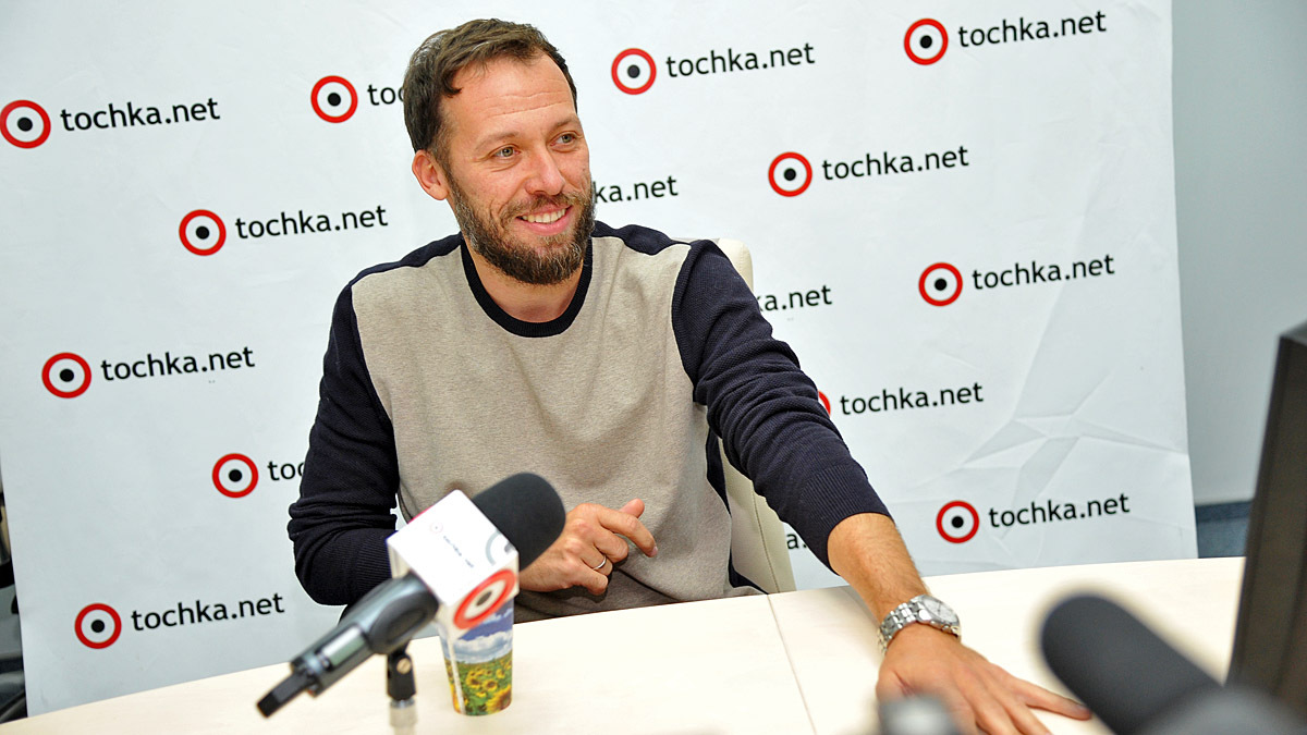 Константин Томильченко