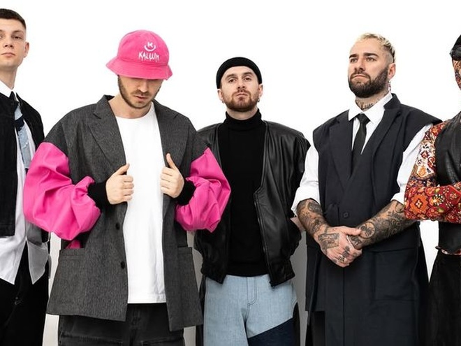 Kalush Orchestra випустили заяву після відмови від підтримки збору на дрон для ЗСУ