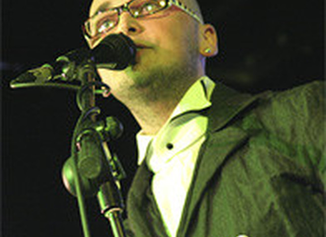 Ольга "Арктика" Горбачёва<br />Фотограф: Дмитрий Ромас