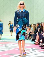 Burberry Prorsum ss 2015