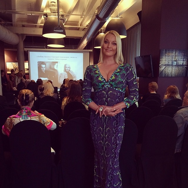 Анастасія Волочкова