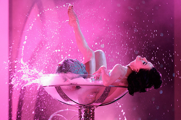 Дита фон Тиз