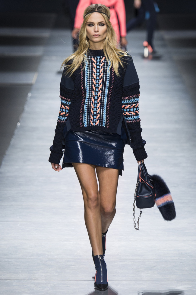 Модні принти осінь-зима 2017 - що буде актуально