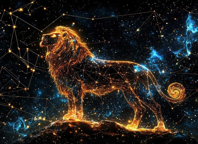 Гороскоп на 2025 рік для Левів: астропрогноз на 12 місяців