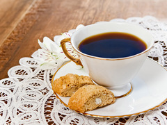 Кружева в интерьере