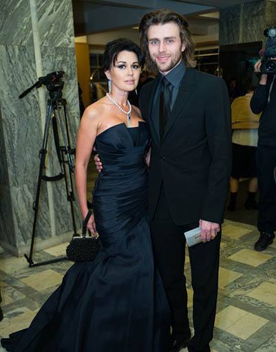 Анастасия Заворотнюк, Петр Чернышев