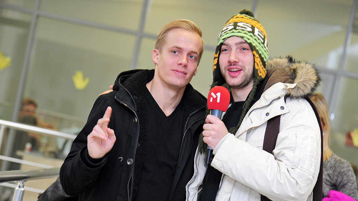 Кензов, Трушковський, Логунова, Єремєєва