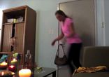 Девушка зажгла на все 100. Ржачный видео прикол
