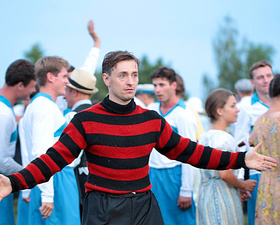 Кадры фильма Матч