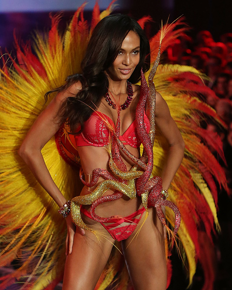 Victoria’s Secret Fashion Show 2015