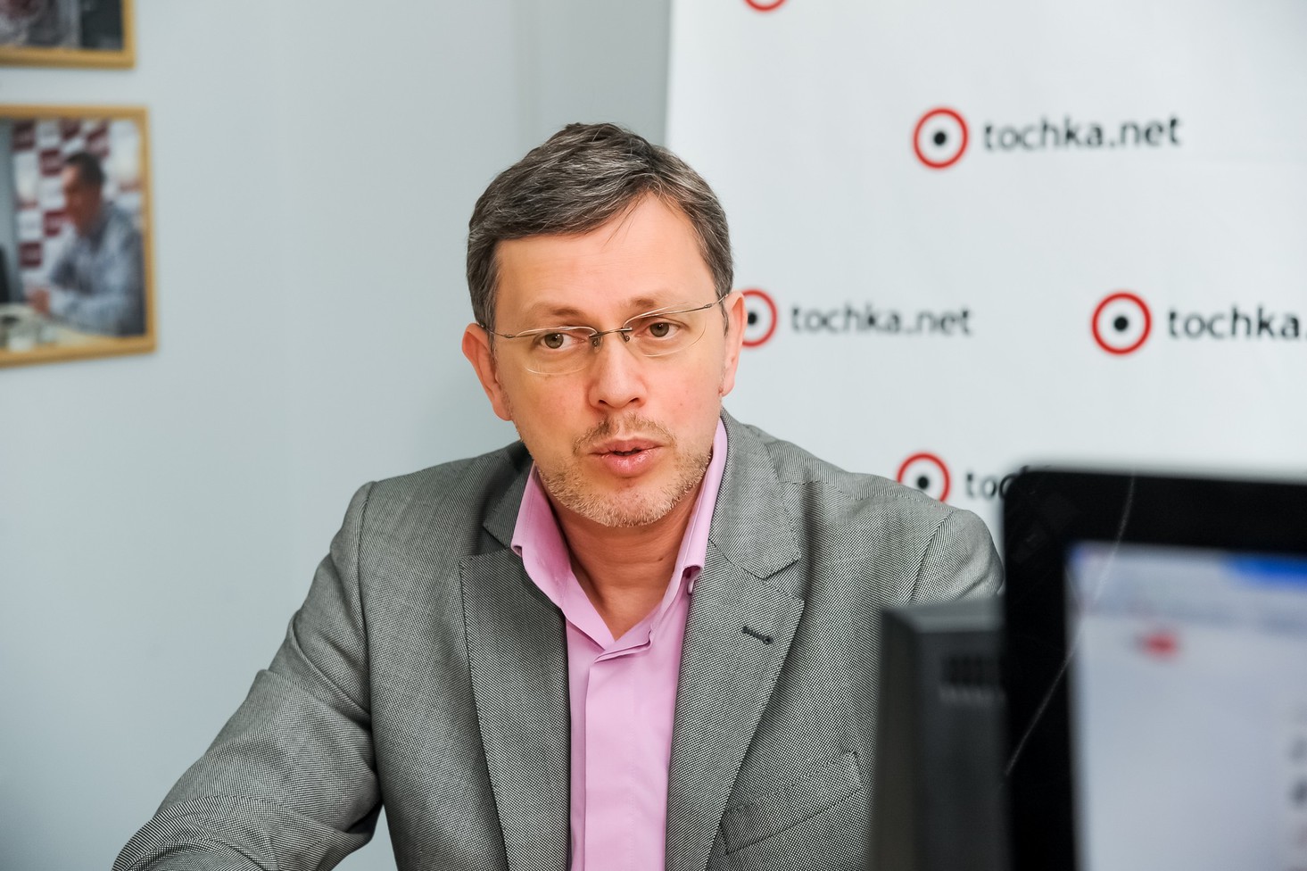 Олег Батрак, tochka.net