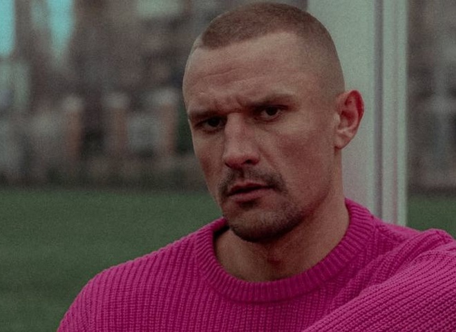 Цимбалюк публічно відповів на критику актора-військового Мірешкіна