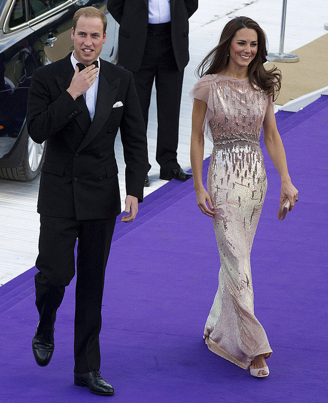 Кейт Міддлтон і принц Вільям, 2011 рік