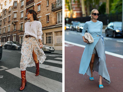 Тренды юбок весна-лето