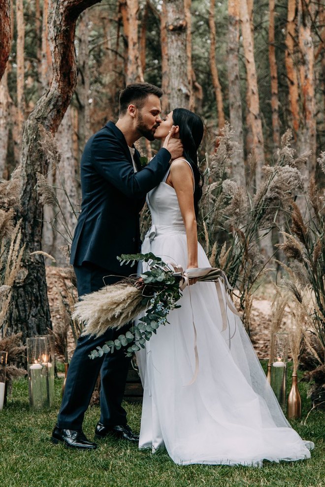 Сергей Зенин женился