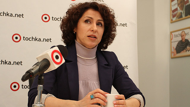 Надежда Матвеева