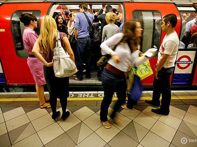 Достопримечательности Лондона: метро