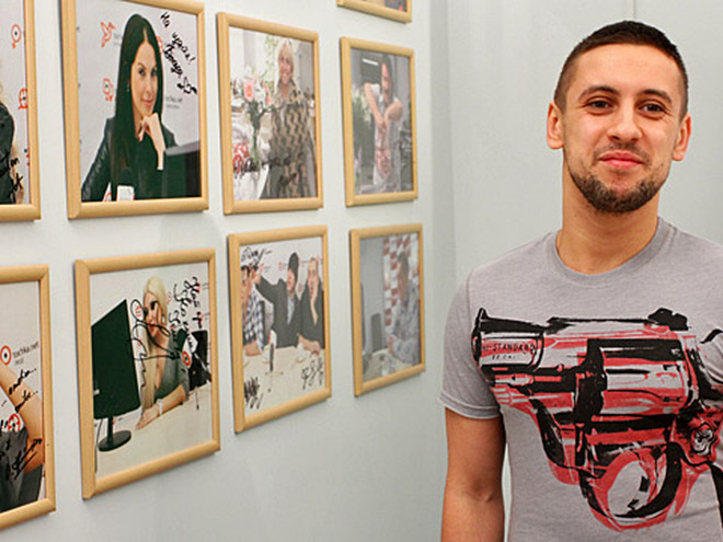 Дима Монатик