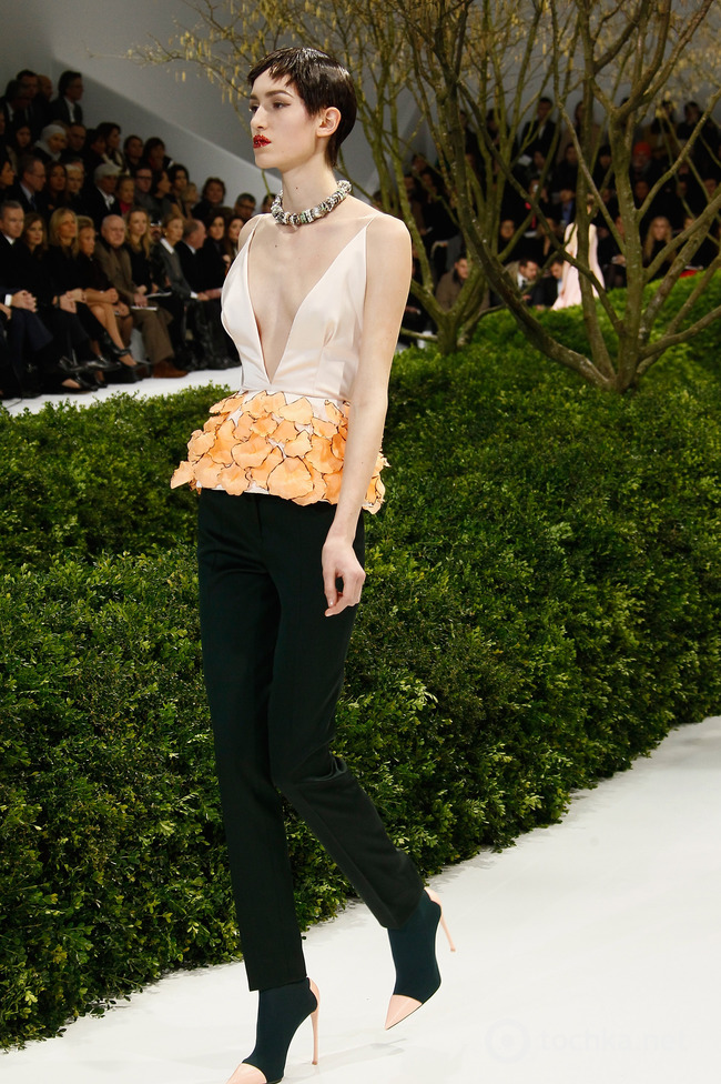 (2) Dior Haute Couture ss2013