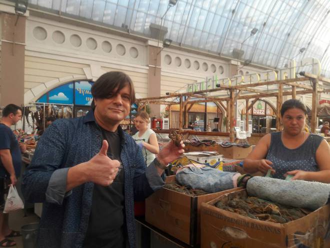 Николай Трубач