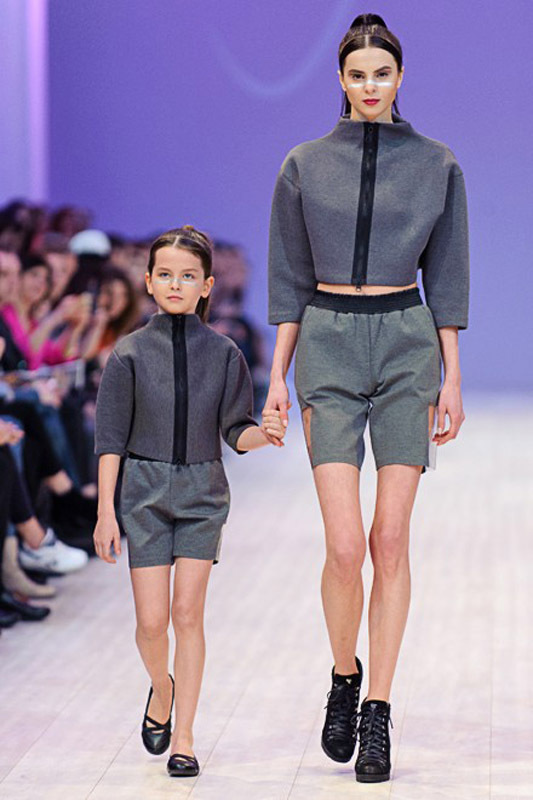 UFW: показ Sunzhique by Sanzhar Zarlykhanov