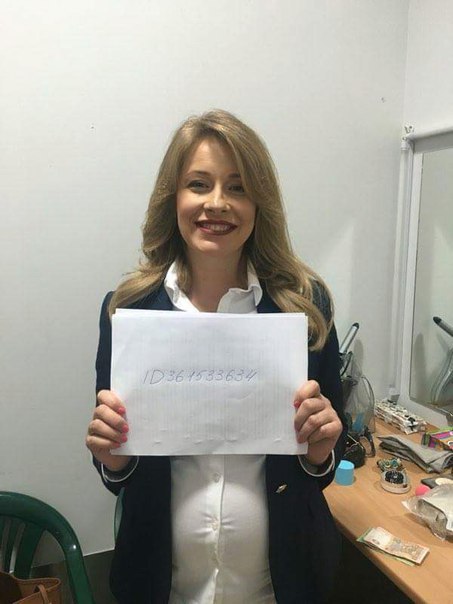 Елена Кравец