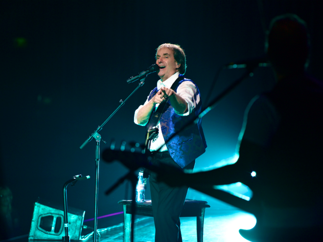 Крис де Бург