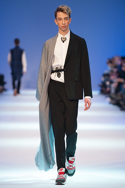 UFW AW 2016/17: IDol.