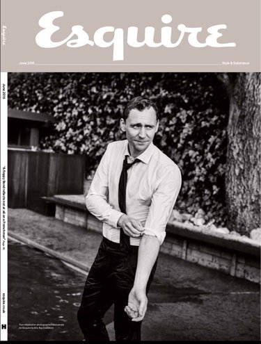 Том Хиддлстон