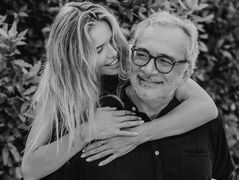 Вера Брежнева и Константин Меладзе