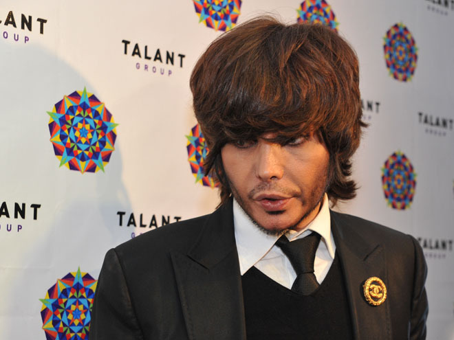 Сергей Зверев 