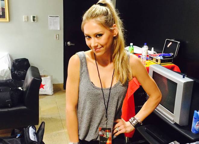 Анна Курникова