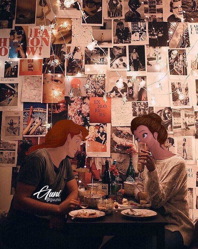 Сказка в реальном мире