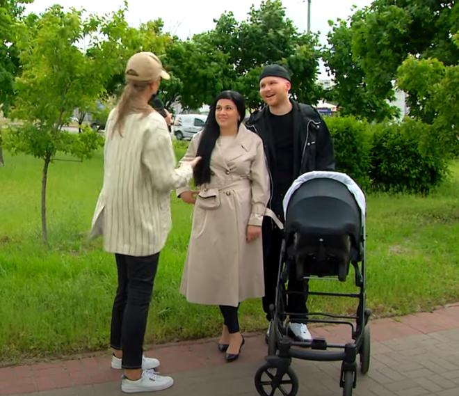 Влад Дарвін и Крістіна Марті