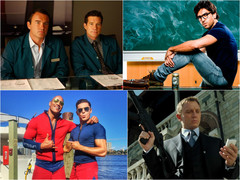 Самые сексуальные мужские профессии