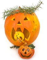 гарбуз на Хелловін